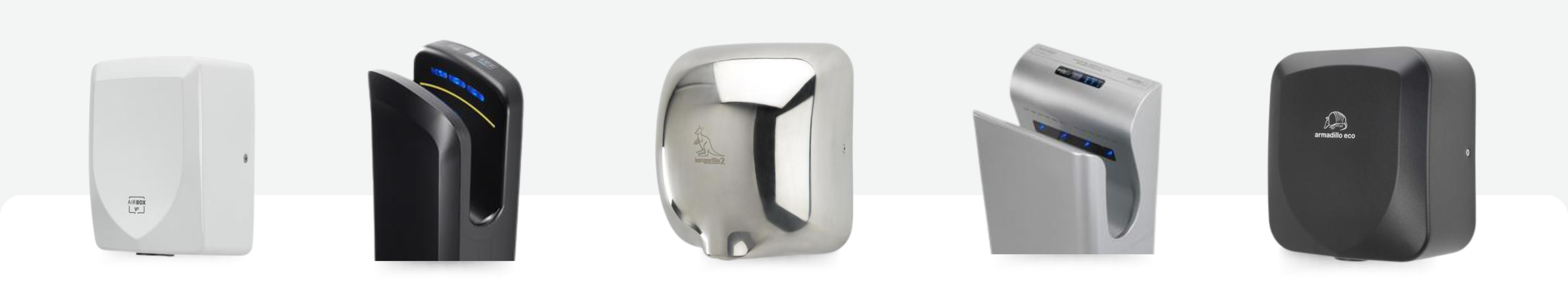 Best Selling Electric Hand Dryers